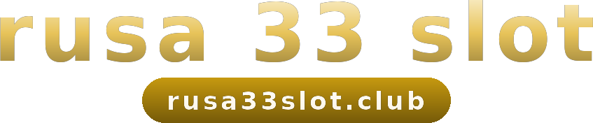 rusa 33 slot logo